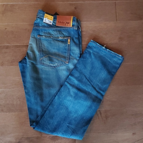Meltin'Pot Mendel jeans - Picture 2 of 8